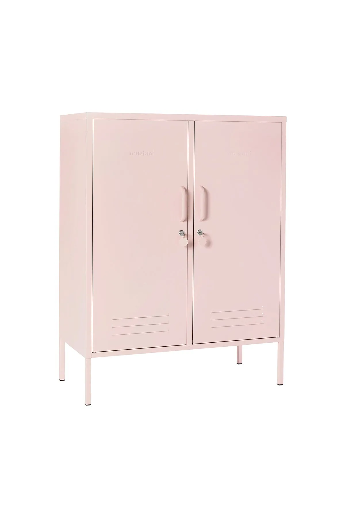 The Midi in Blush