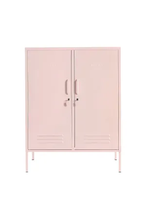 The Midi in Blush