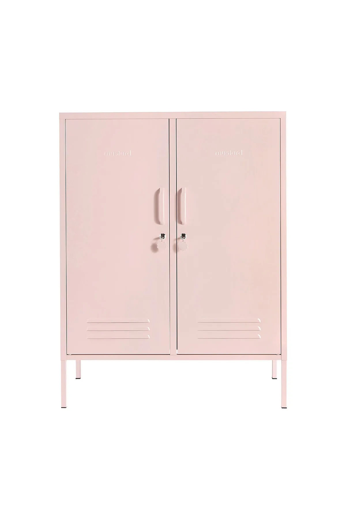 The Midi in Blush