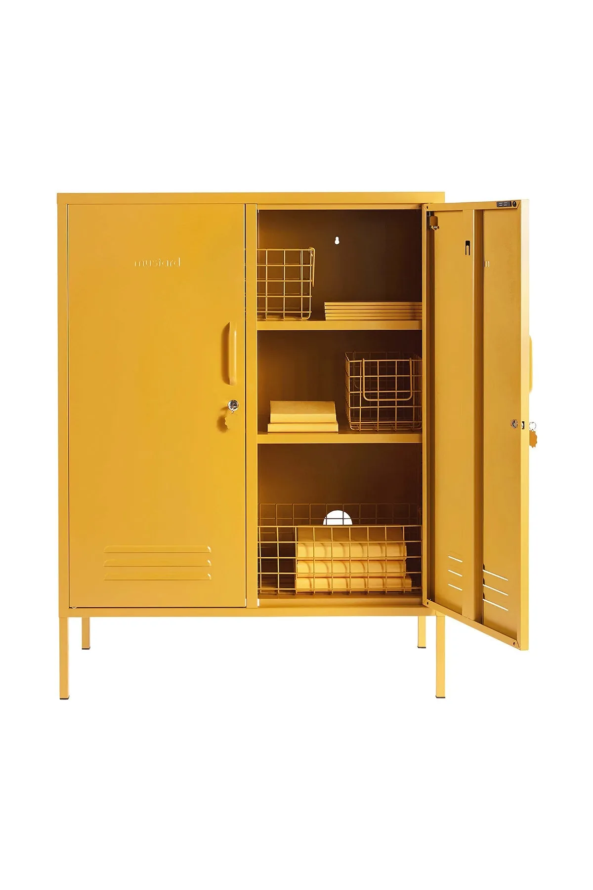 The Midi in Mustard
