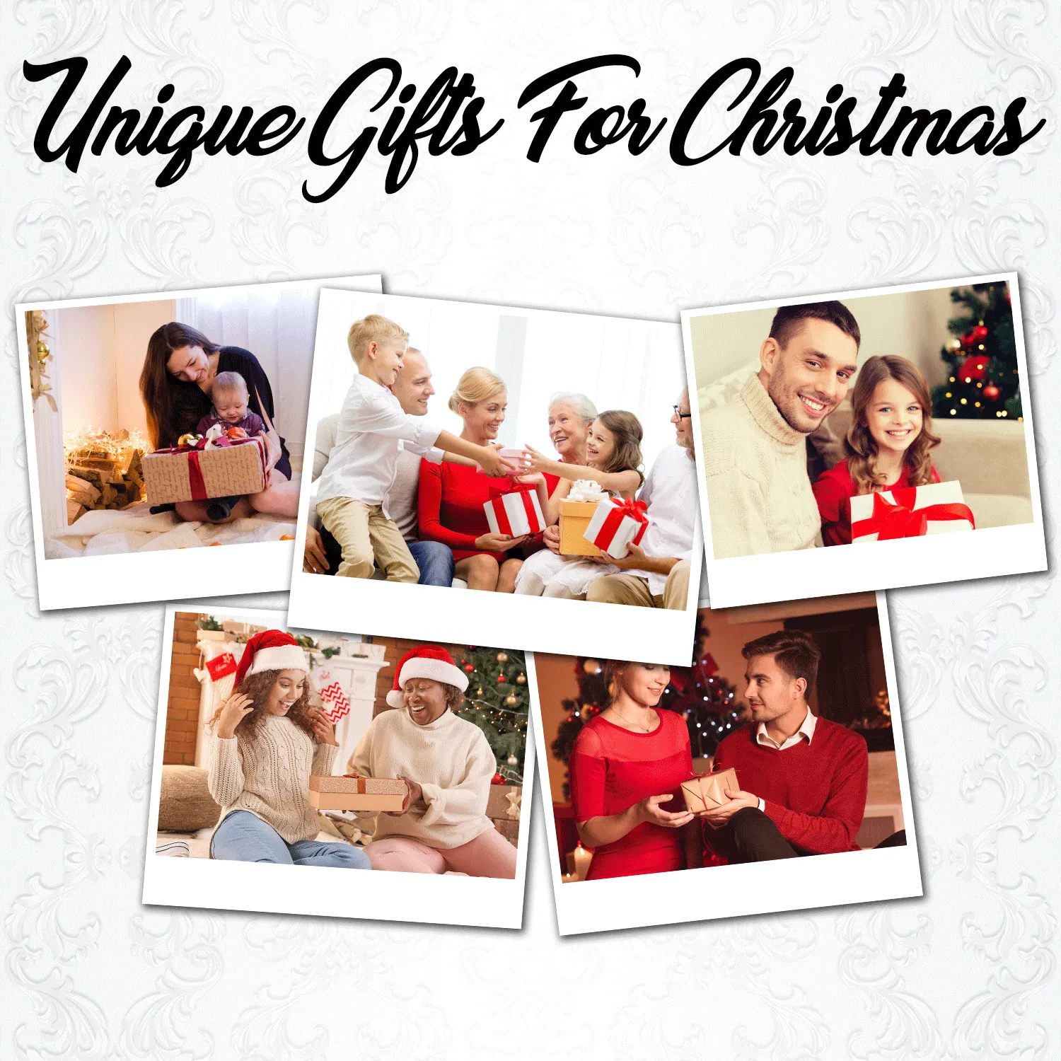 This Is Us Our Story Our Home Our Love Gift For Husband Wife - Parents Personalized Name Aluminum Ornaments