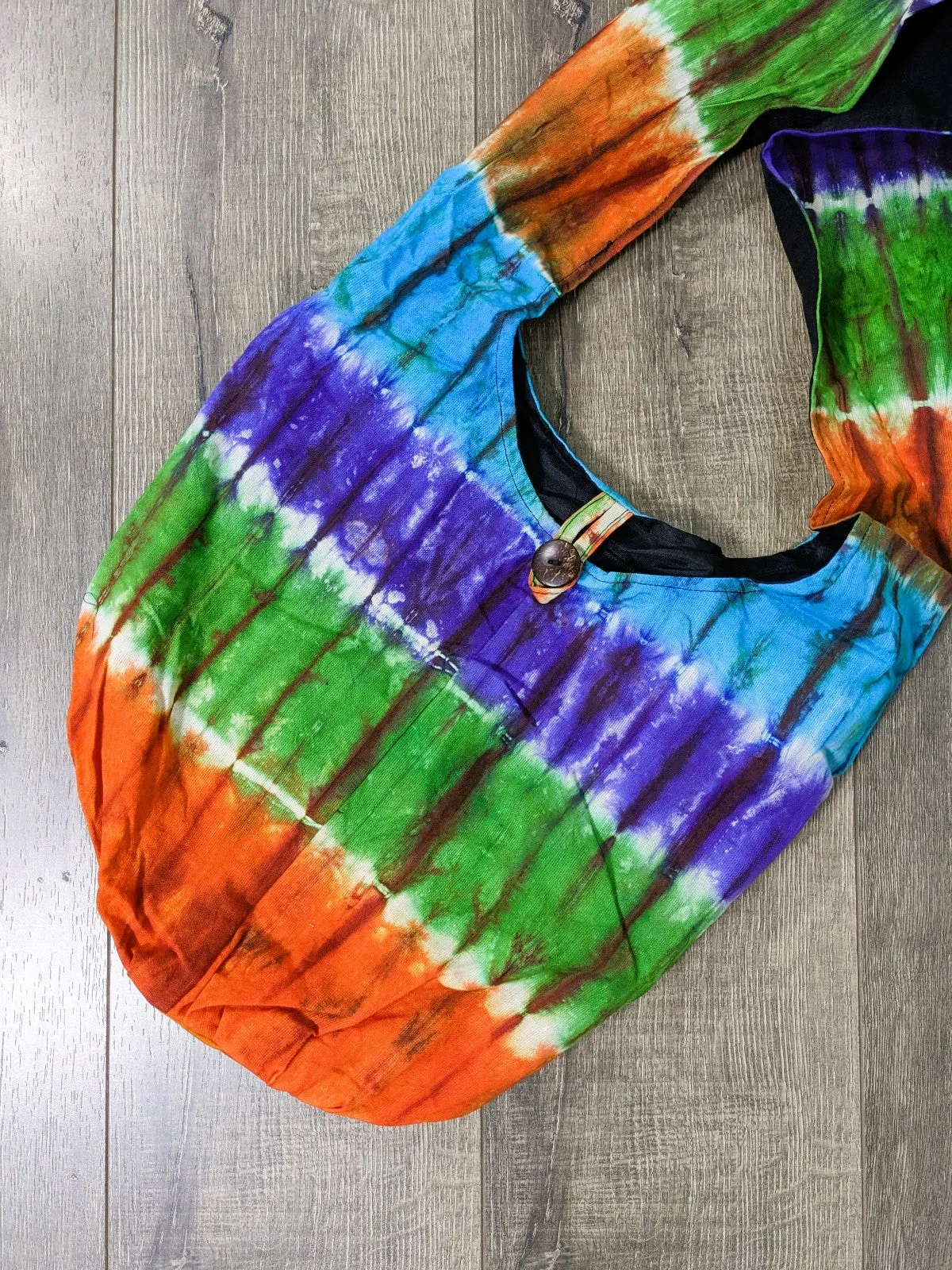 Tie Dye Bag