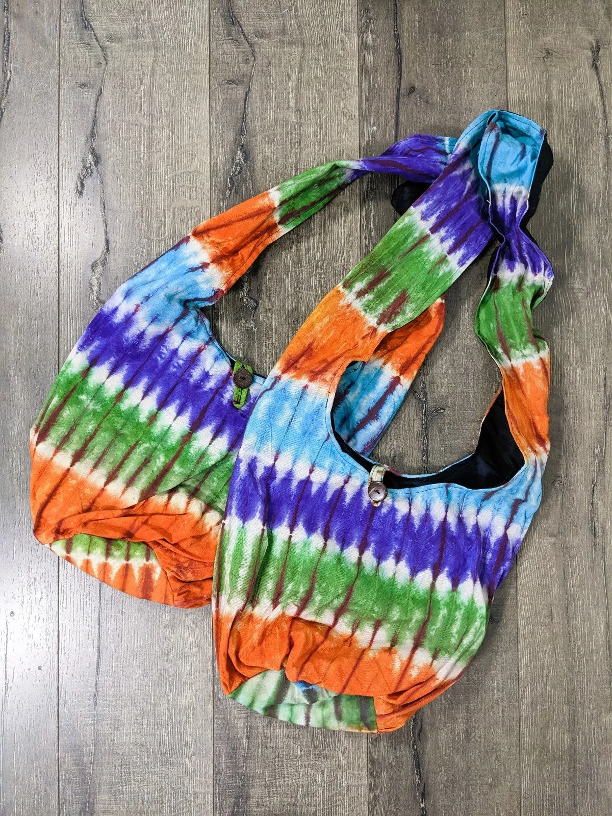 Tie Dye Bag