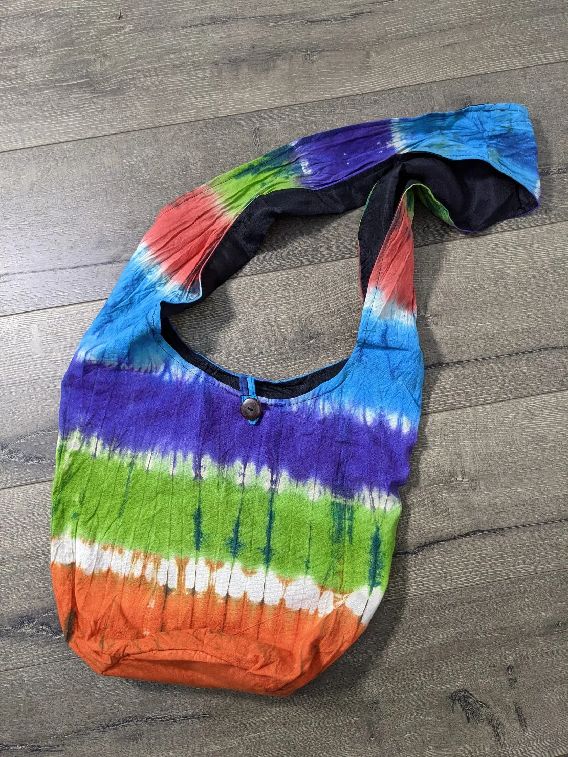 Tie Dye Bag