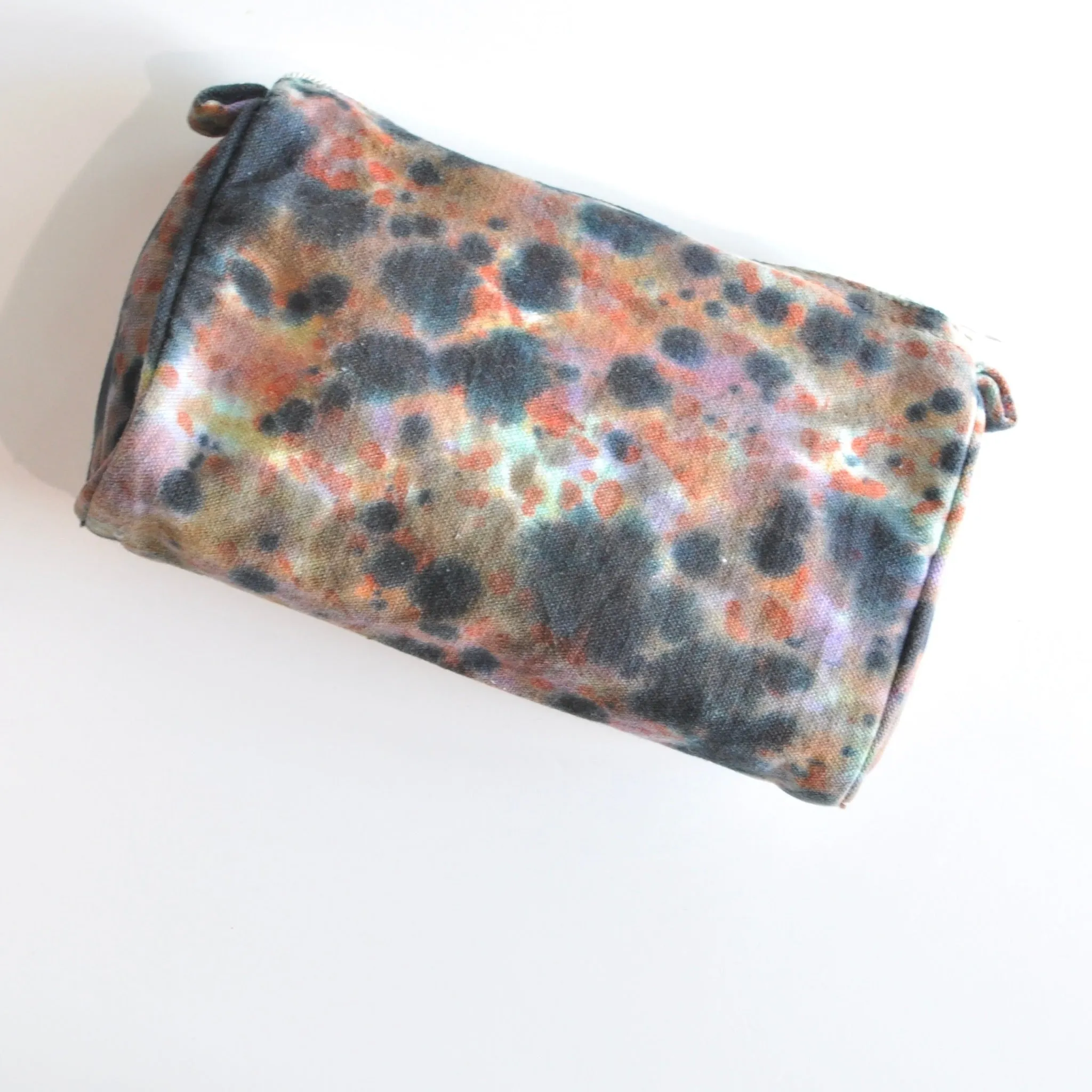 Tie Dye Dopp Kits - Dark Water Tie Dye