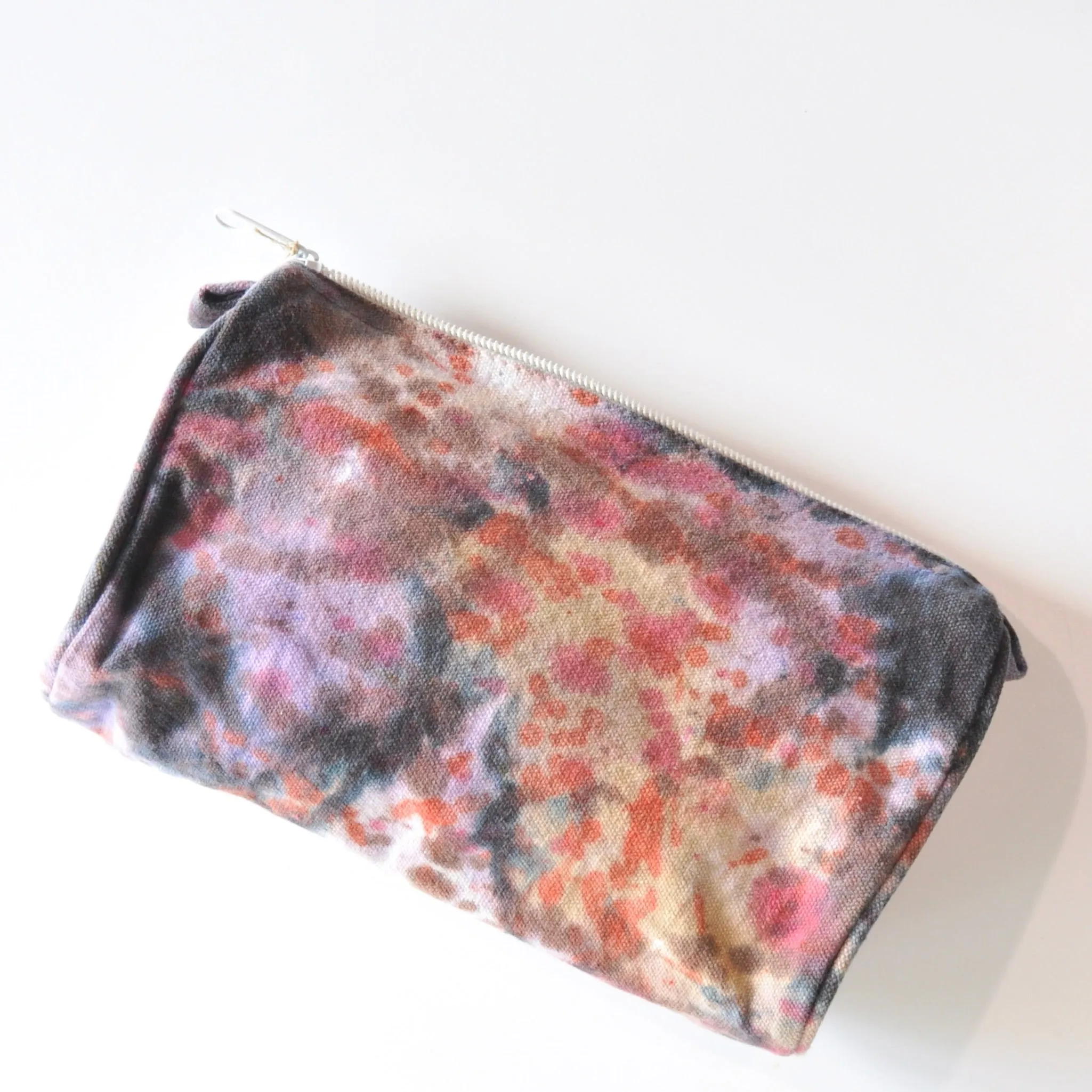 Tie Dye Dopp Kits - Dark Water Tie Dye