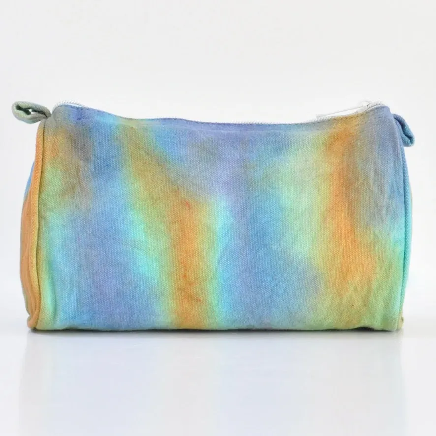 Tie Dye Dopp Kits - Dark Water Tie Dye