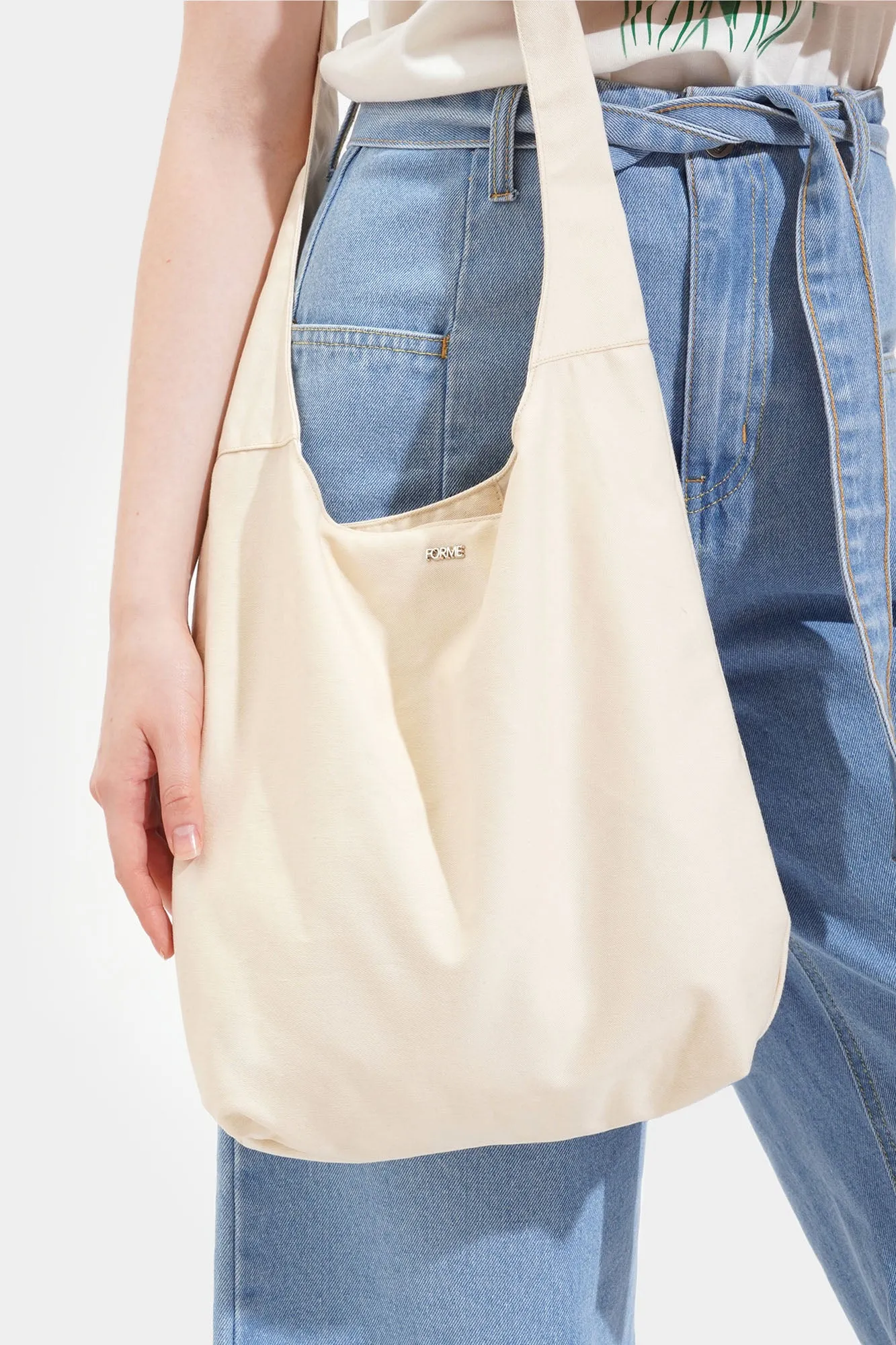 Tie Strap Bag