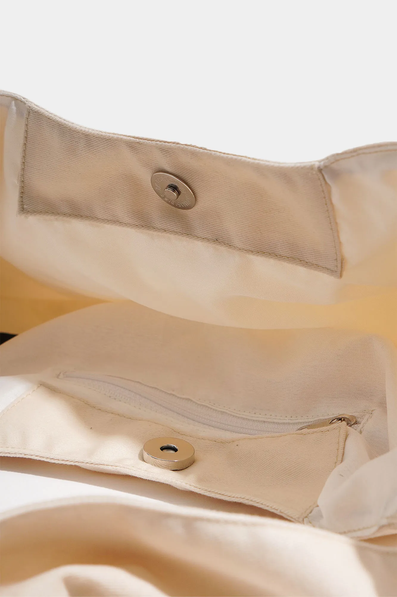 Tie Strap Bag