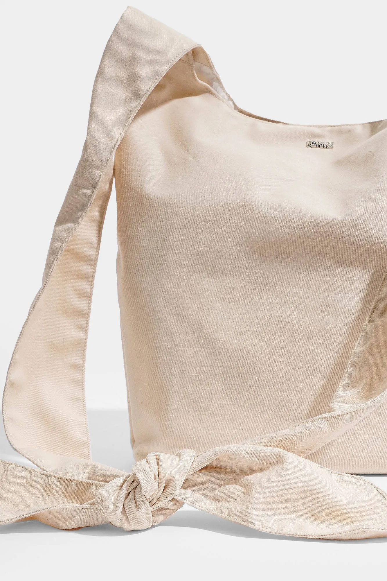 Tie Strap Bag