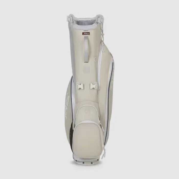 Titleist Players 4 Carbon Stand Bag - Sand/Navy