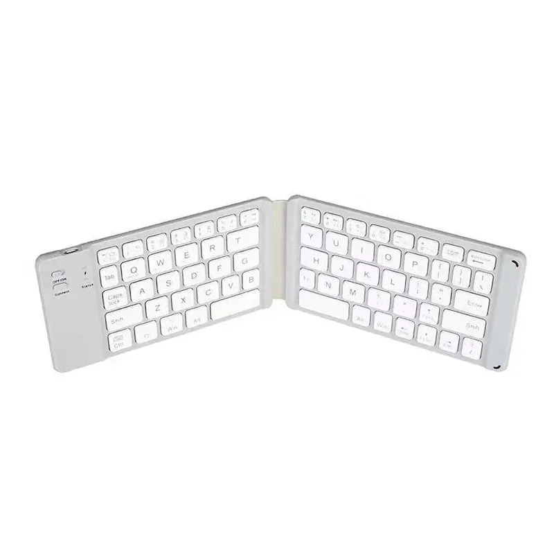 Touchpad Bluetooth Folding Keyboard - Multi-Function