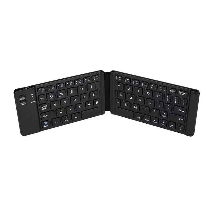 Touchpad Bluetooth Folding Keyboard - Multi-Function