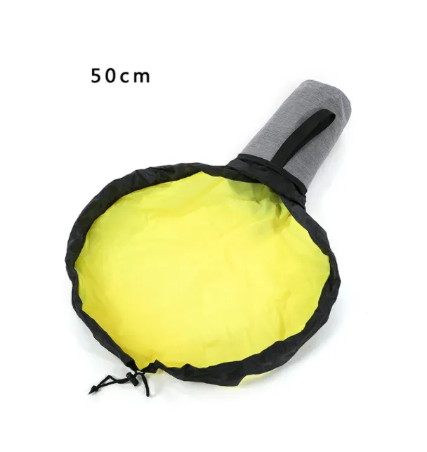 Toy Storage Bucket Bag Fast Children Crawling Mat Debris Storage Box