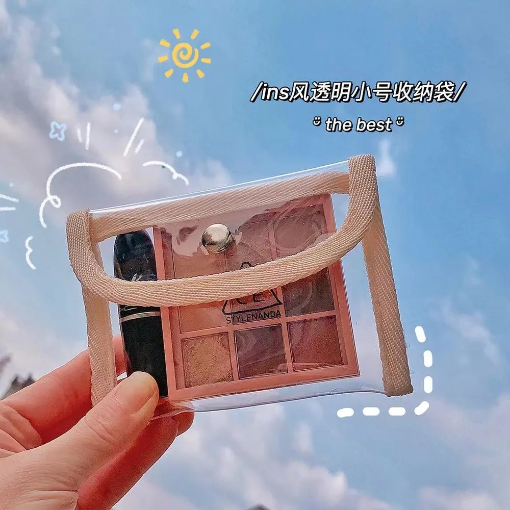 Transparent Cosmetic Bags