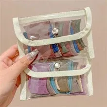 Transparent Cosmetic Bags
