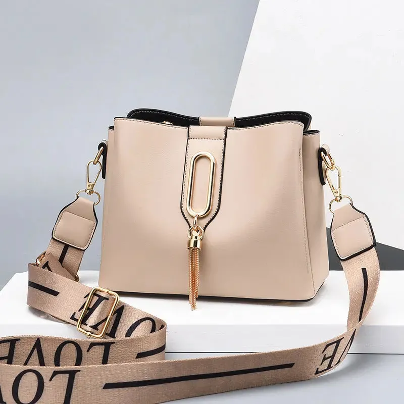 Trendy Women's Shoulder Bag - All-Match Style