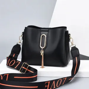 Trendy Women's Shoulder Bag - All-Match Style