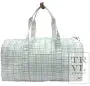 TRVL: Duffel - Classic Plaid