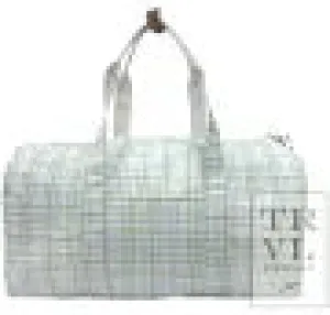 TRVL: Duffel - Classic Plaid
