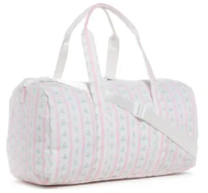 TRVL: Duffel -  Ribbon Weekender Bag