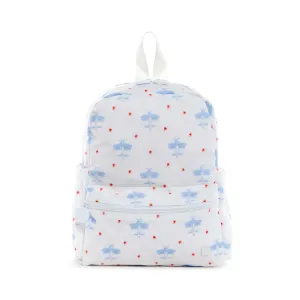 TRVL: Mini Backer - David's Airplane Backpack