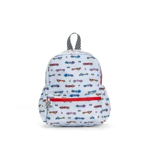 TRVL: Mini Backer - VROOM Backpack