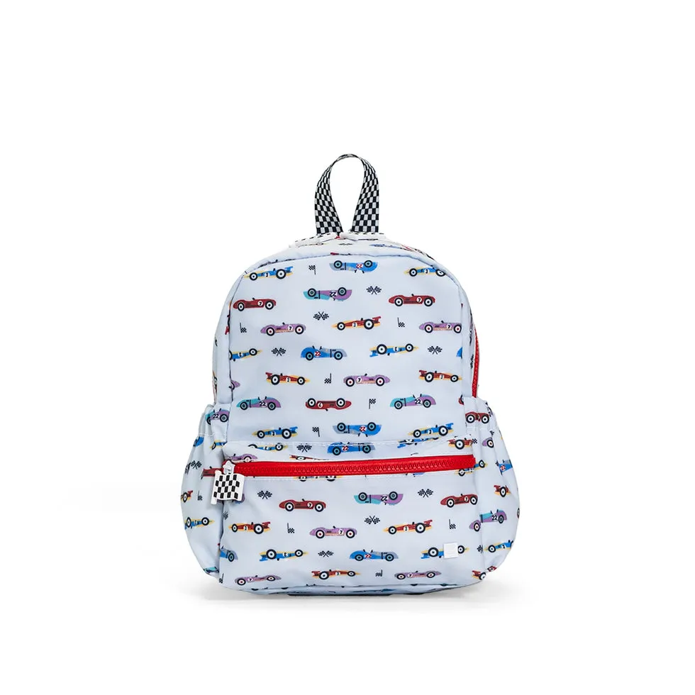 TRVL: Mini Backer - VROOM Backpack