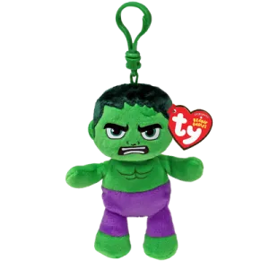 TY Beanie Boos | Marvel Hulk| Clip