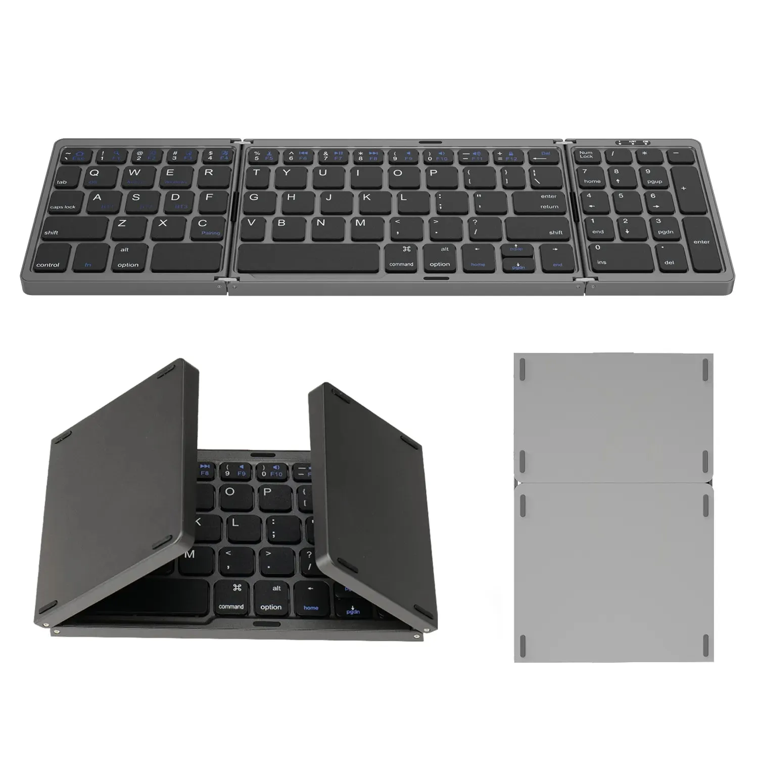 Ultra-Thin Bluetooth Keyboard
