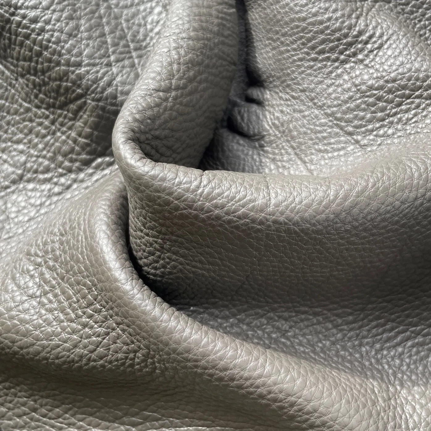 Upholstery Cow Side #34 | Grey | 1.8 mm | 30.17 sq.ft | $210 ea.