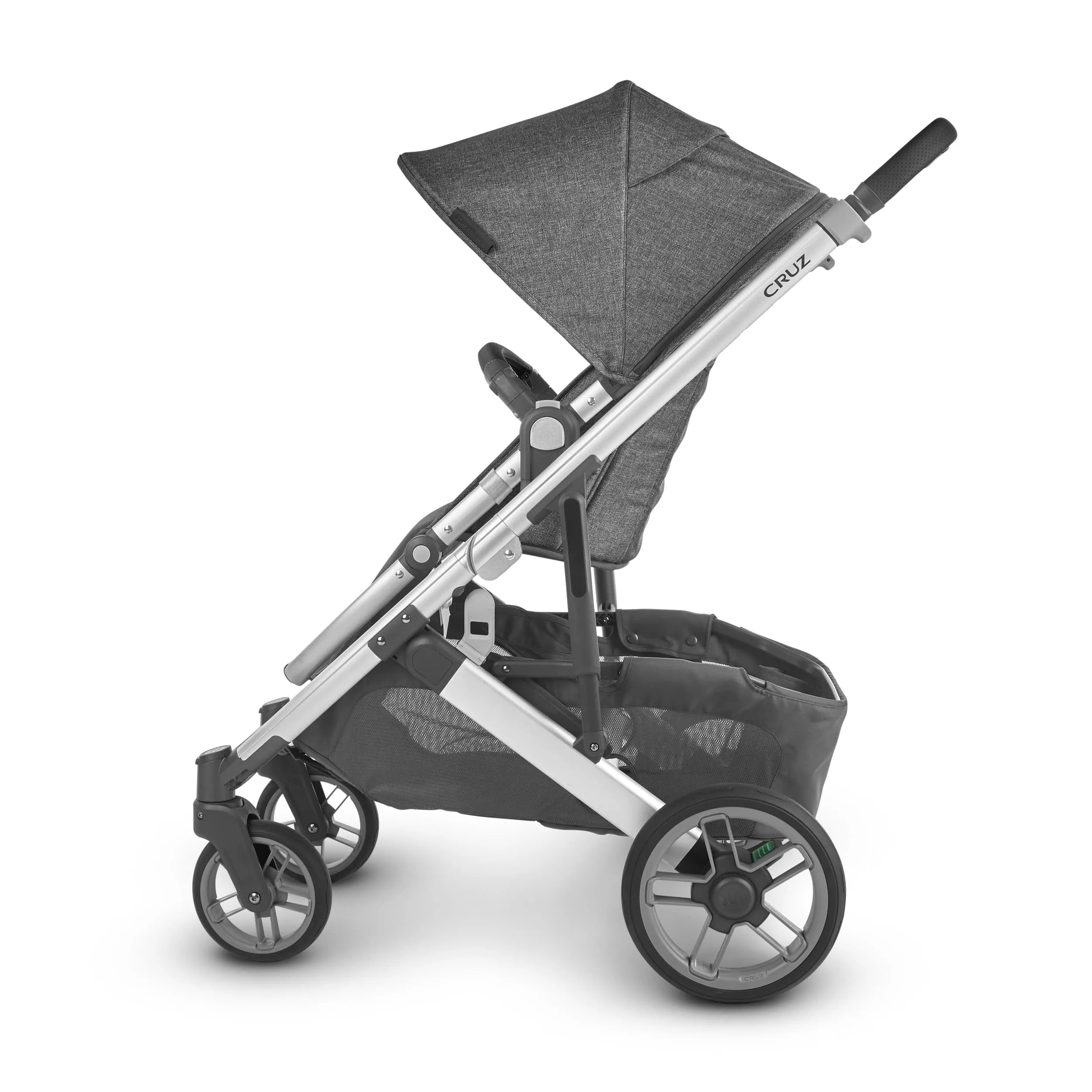 UPPAbaby Cruz v2 Mesa & Base Travel System Jordan