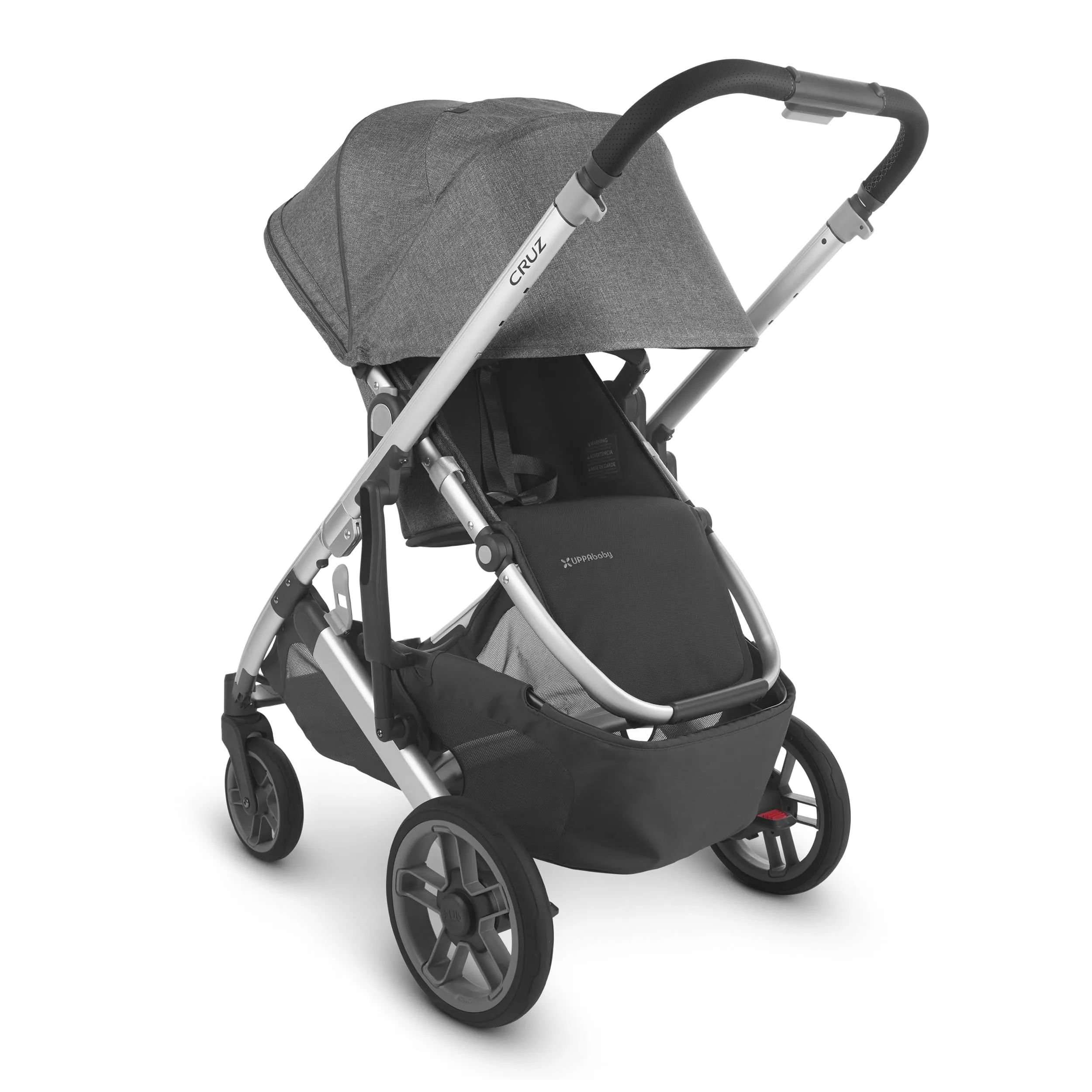 UPPAbaby Cruz v2 Mesa & Base Travel System Jordan
