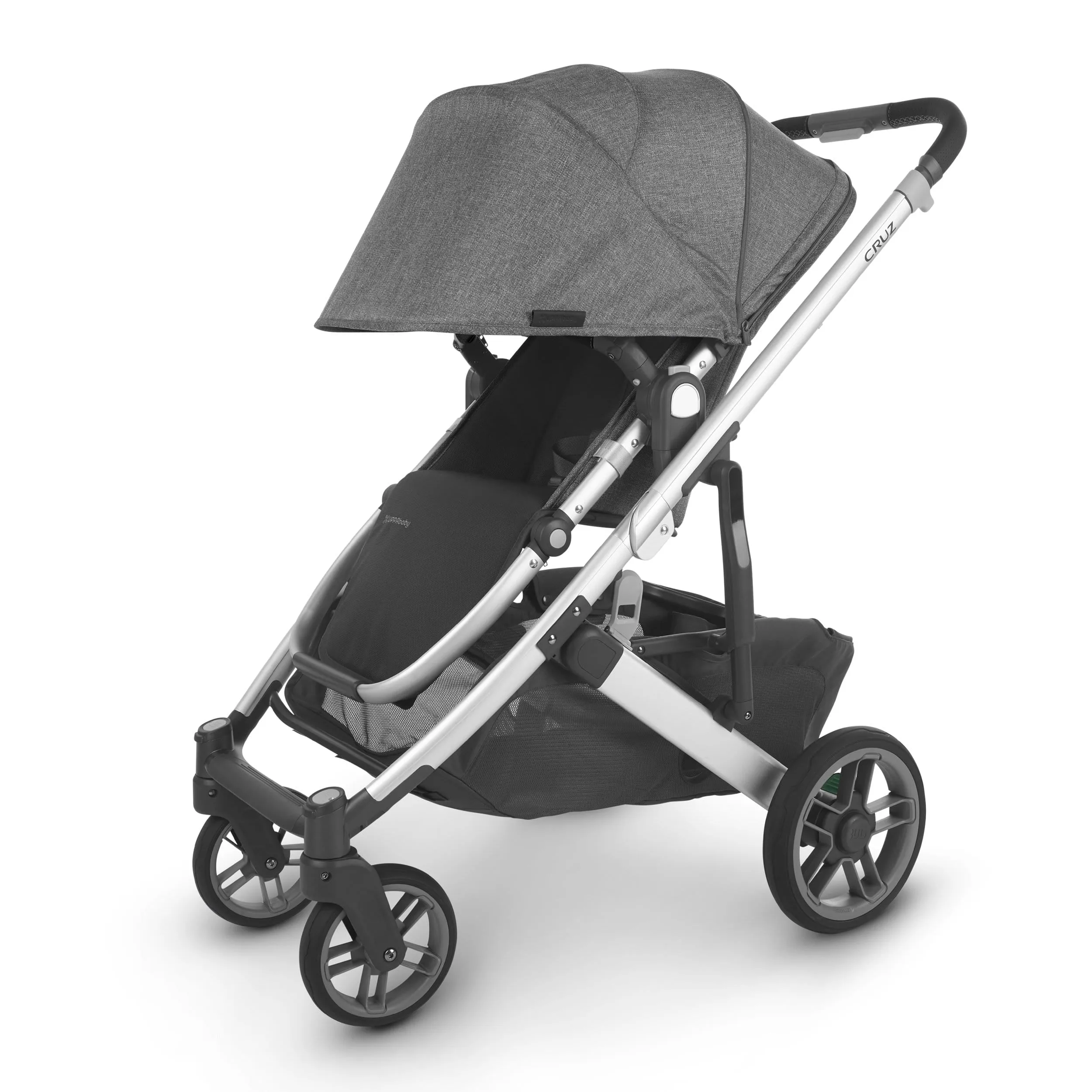 UPPAbaby Cruz v2 Mesa & Base Travel System Jordan