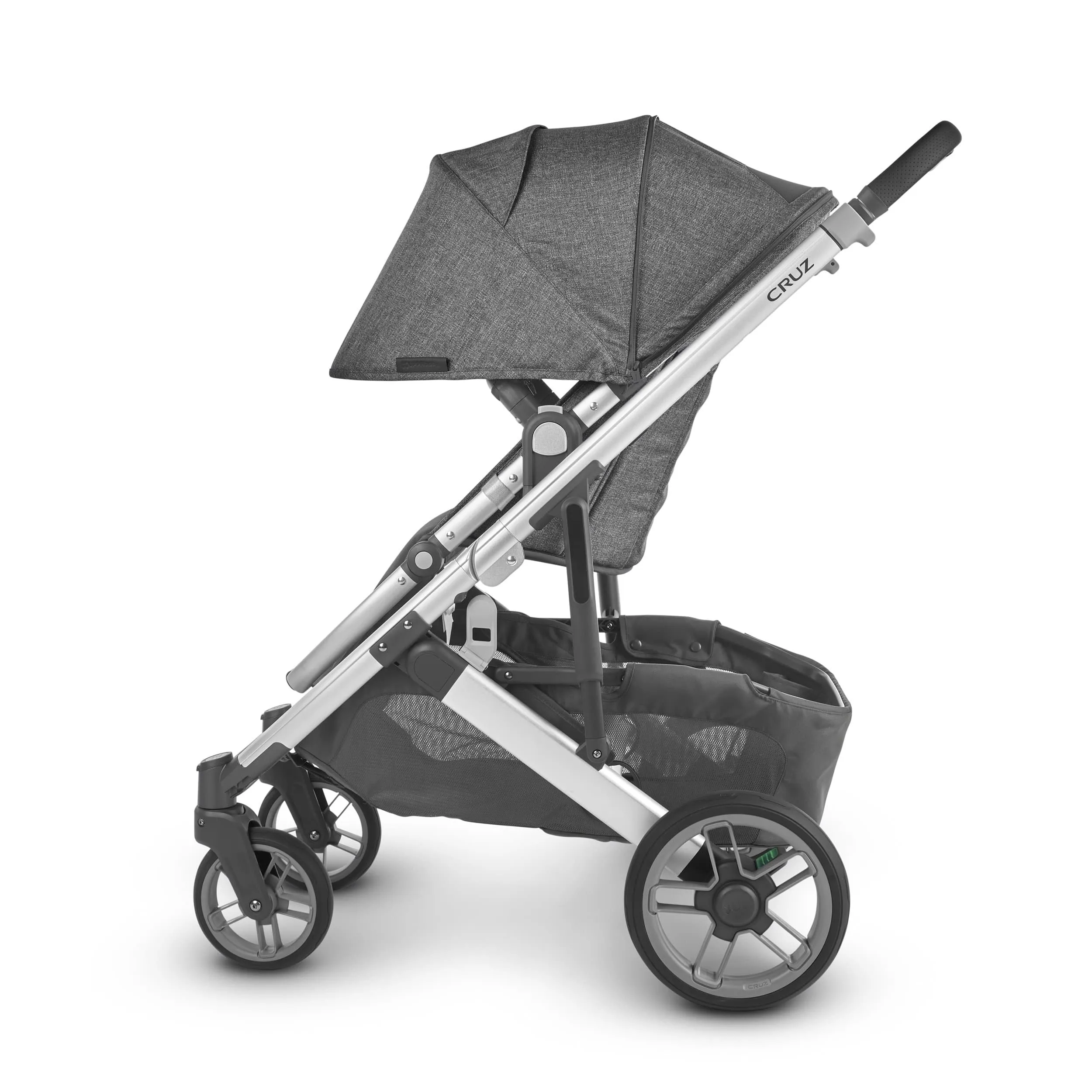UPPAbaby Cruz v2 Mesa & Base Travel System Jordan