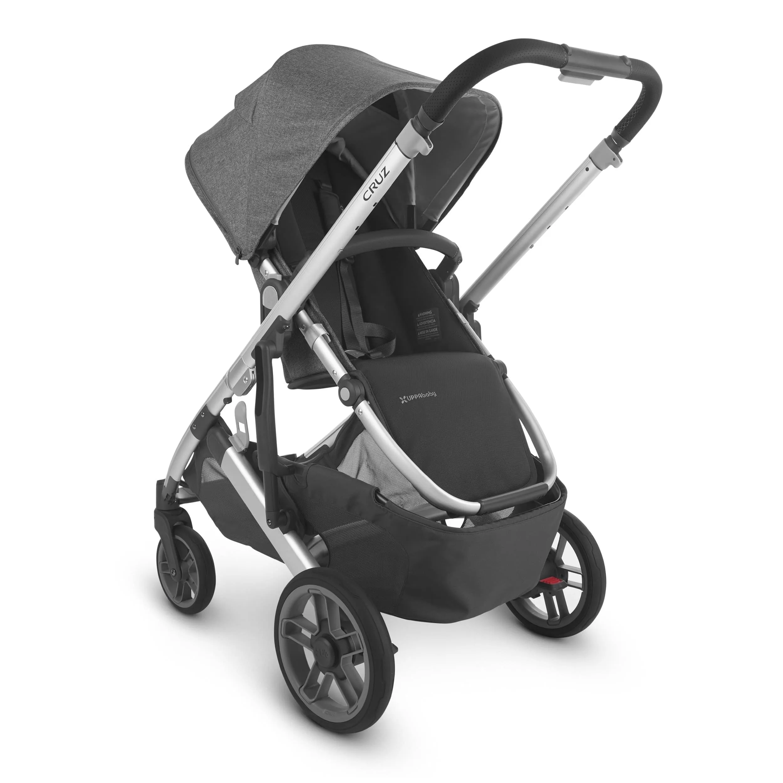 UPPAbaby Cruz v2 Mesa & Base Travel System Jordan