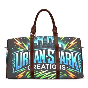 Urban Spark Creations Duffel Bag – Ignite Your Style (Copy)