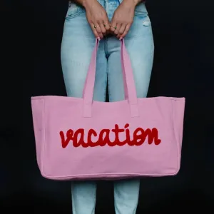 Vacation Tote
