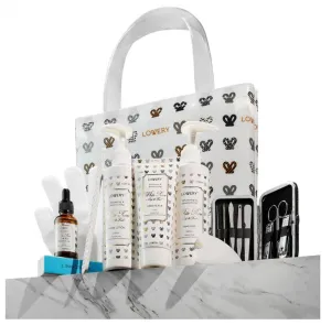 Valentines Day Luxe Hand Care Package - 19Pc Travel Gift Set