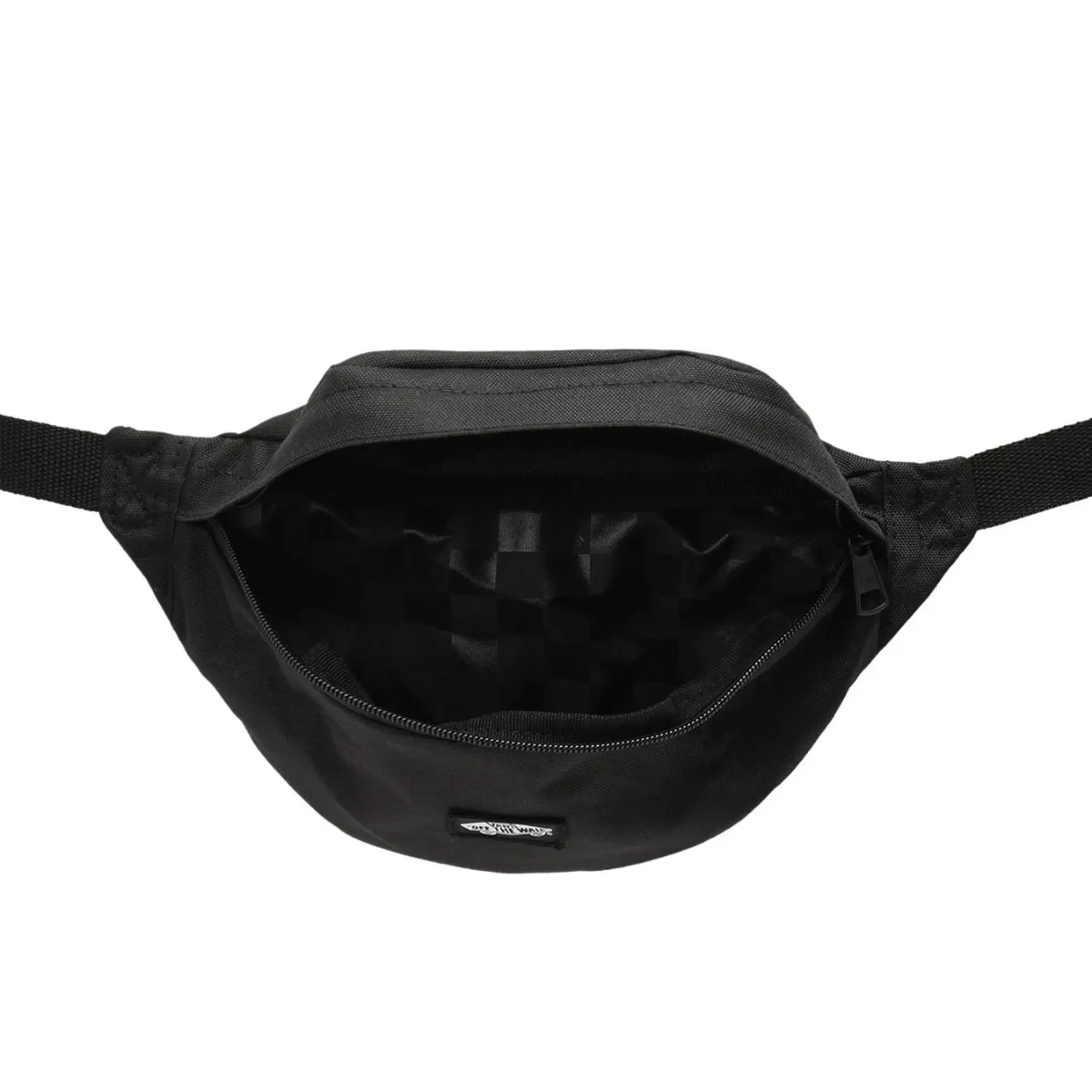 Vans Traveler Fanny Pack Bag | Black