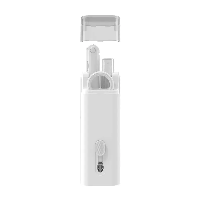 Versatile 7-in-1 Cleaning Kit for Keyboards and Headsets