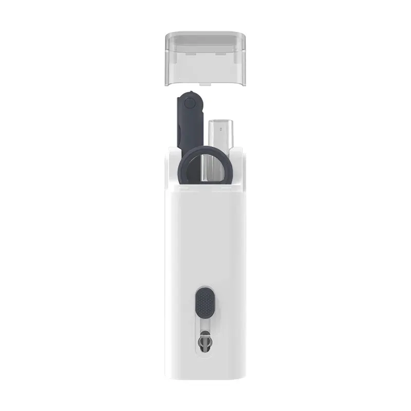 Versatile 7-in-1 Cleaning Kit for Keyboards and Headsets