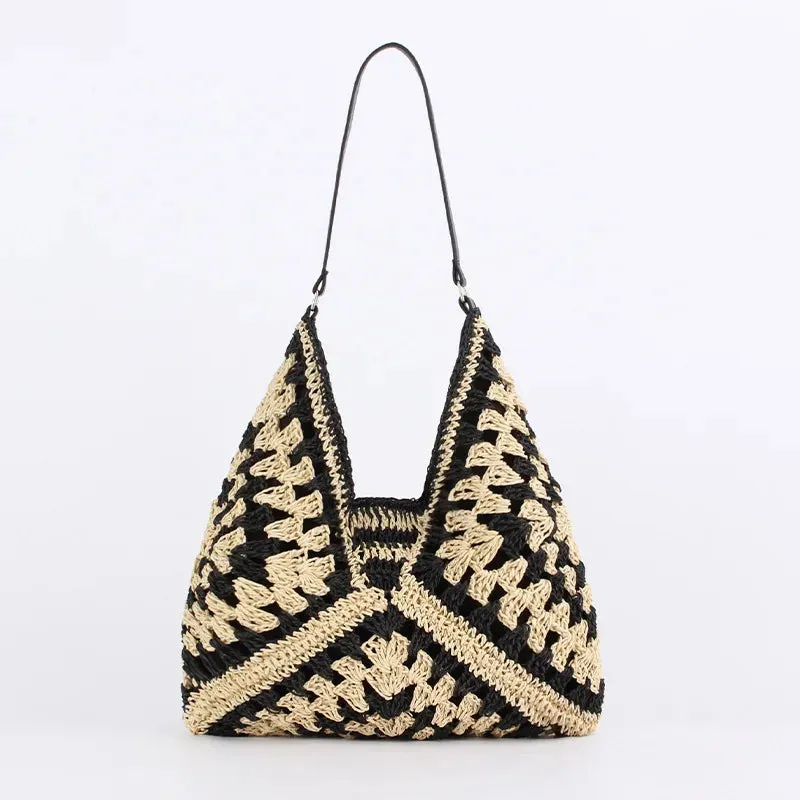 VICKY | Beach Shoulder Bag