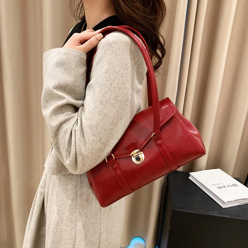 Vintage Shoulder Bag