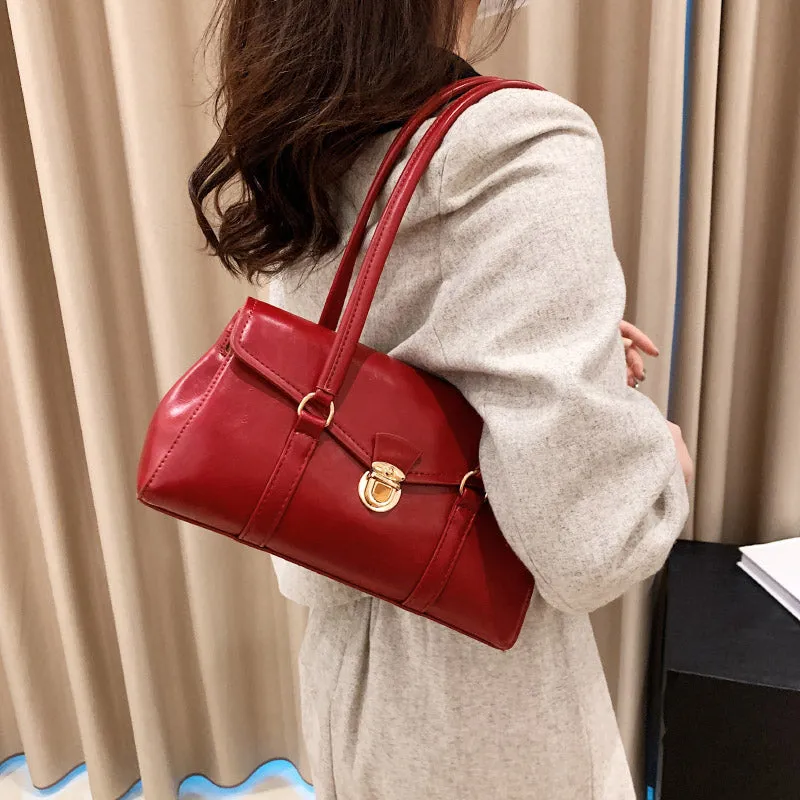 Vintage Shoulder Bag