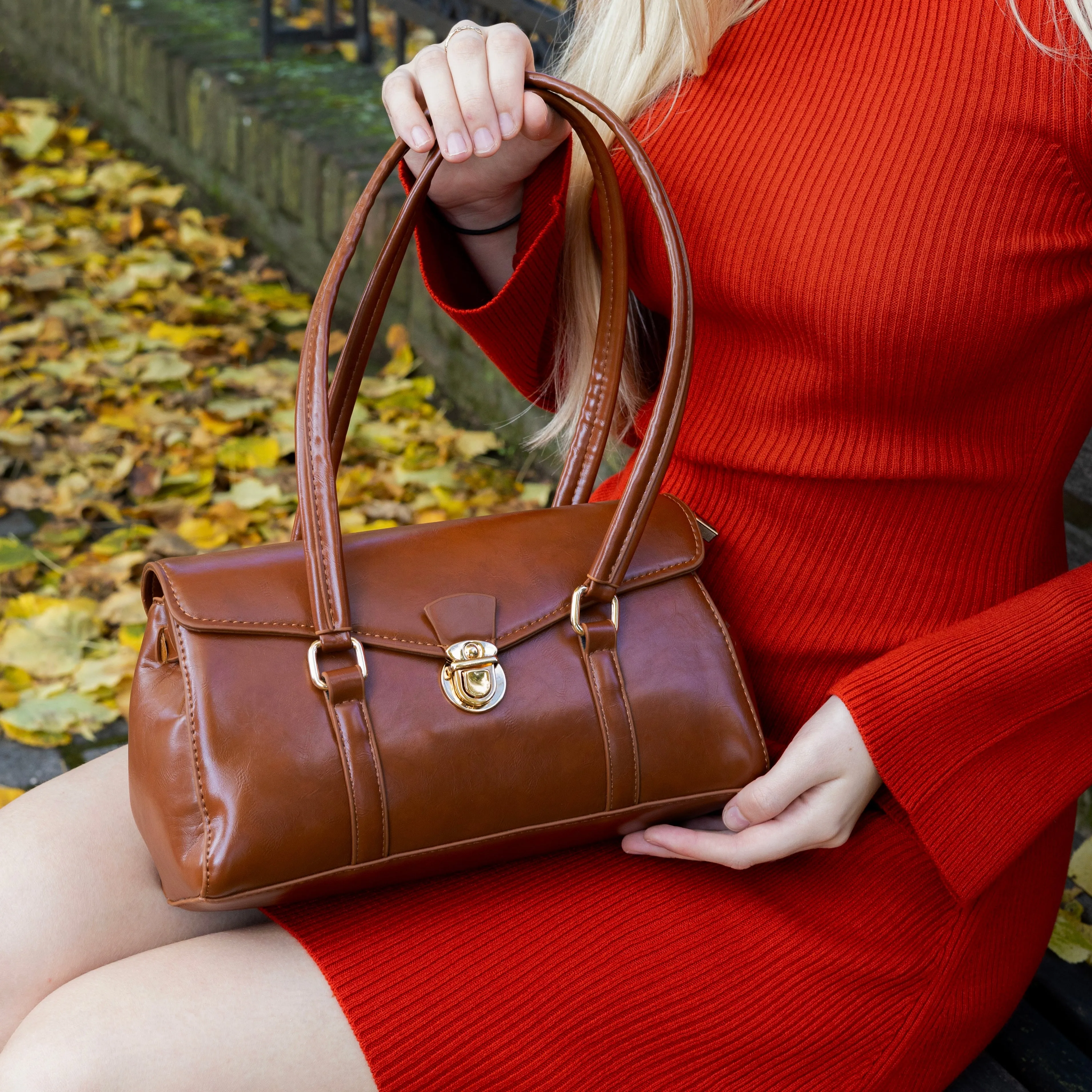 Vintage Shoulder Bag