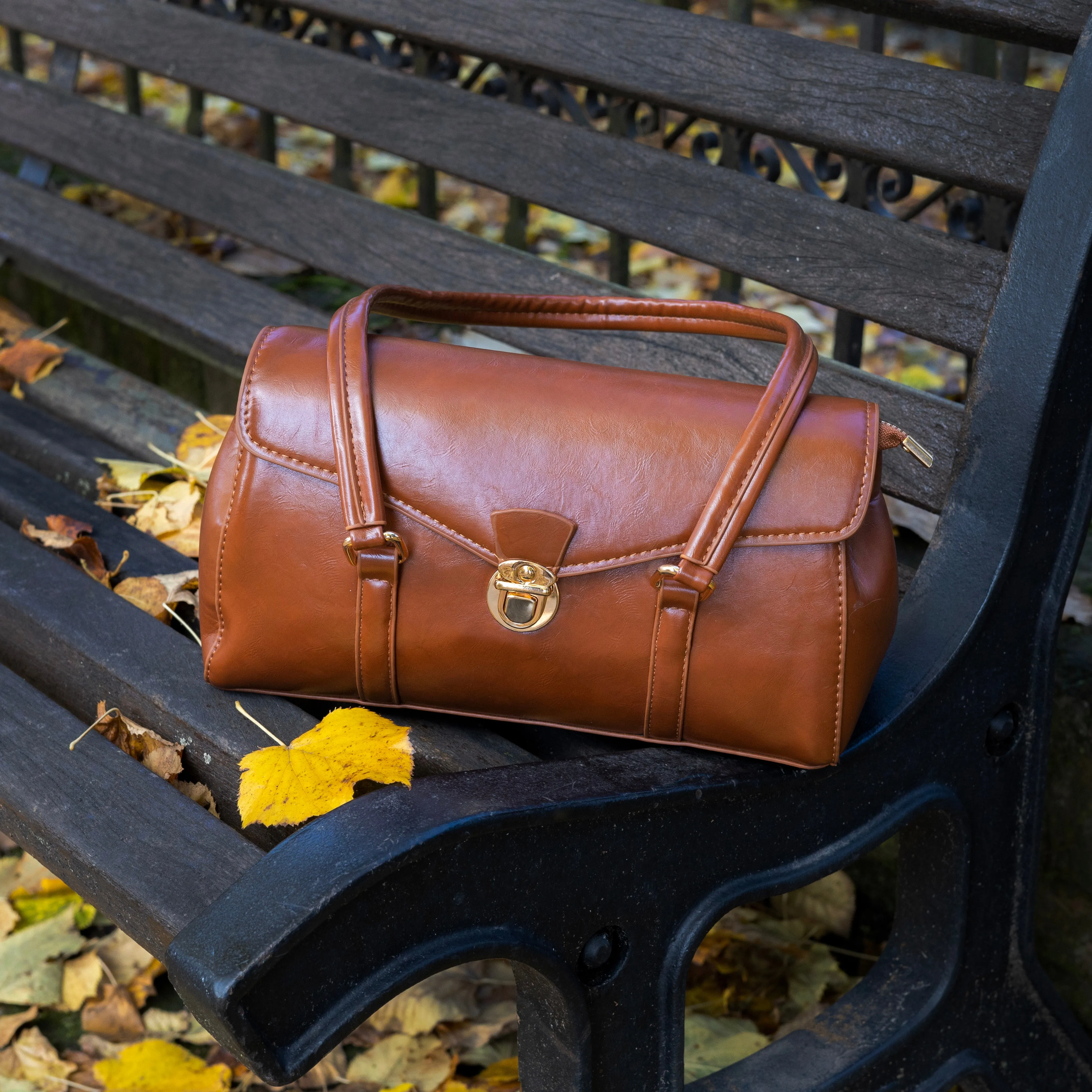 Vintage Shoulder Bag