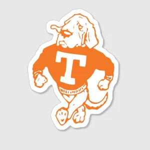 Vintage Smokey Sticker