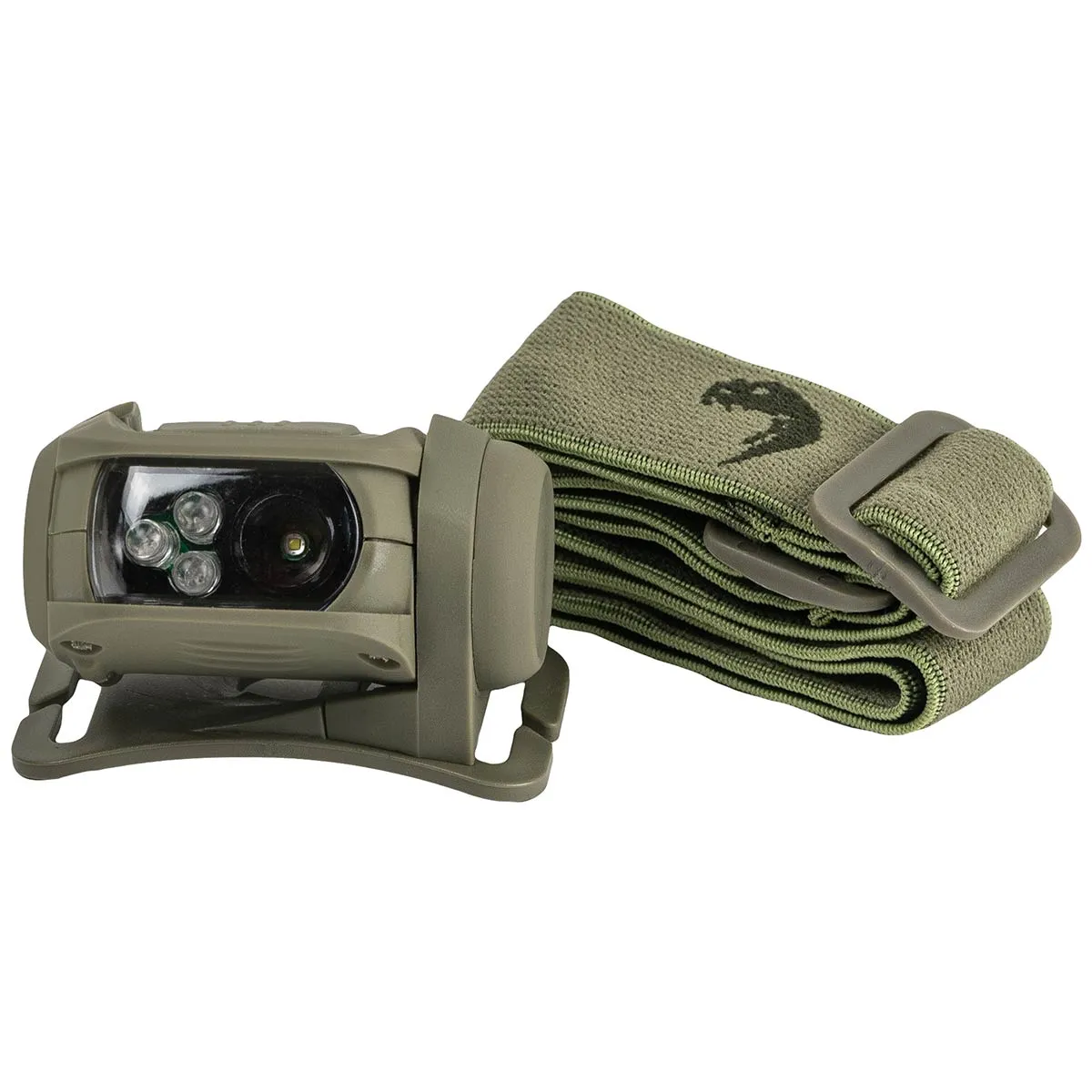 Viper Special Ops Head Torch Green