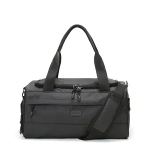 VOORAY BOOST DUFFEL | MATTE BLACK